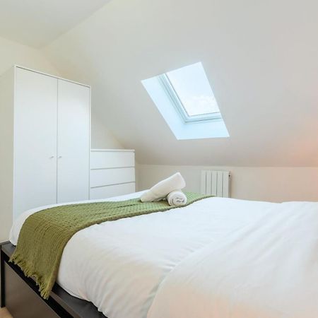 Charmant Appartement Renove 2 Chambres. Marcq-en-Baroeul Buitenkant foto