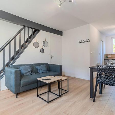 Charmant Appartement Renove 2 Chambres. Marcq-en-Baroeul Buitenkant foto